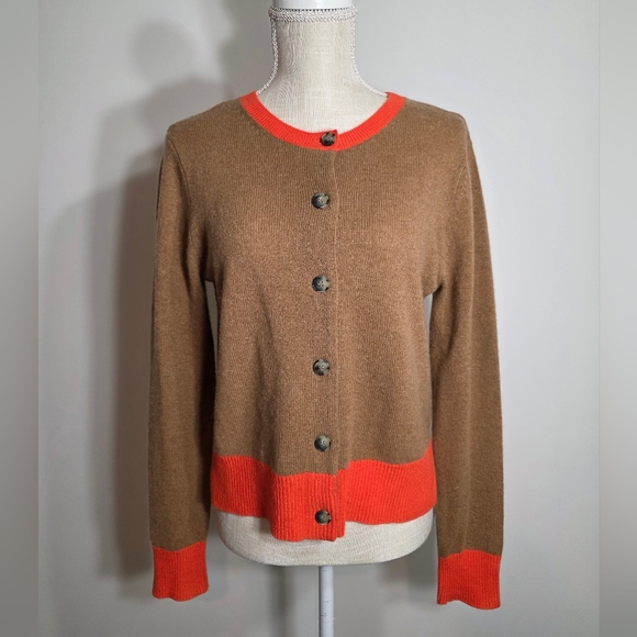 Vineyard Vines Sweaters - Vineyard Vines Cashmere Button Up Cardigan Women's Size Small